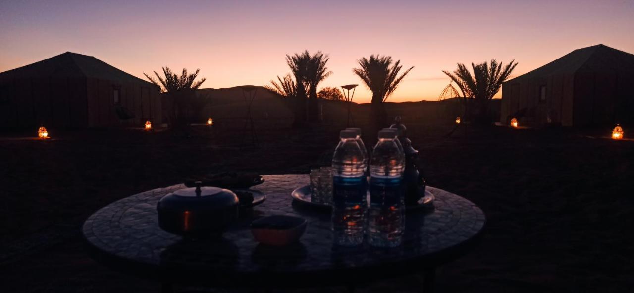 Sahara Dunes Luxury Camp Merzouga Exteriér fotografie