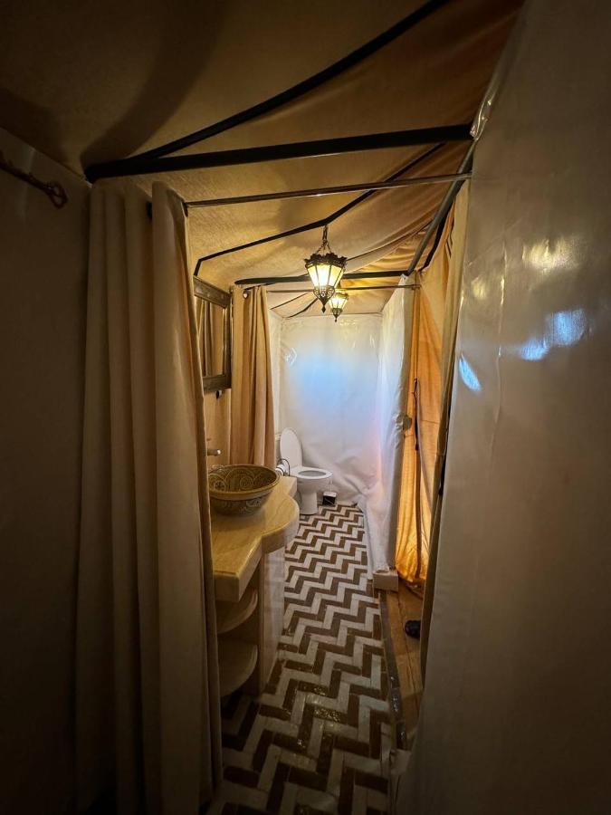 Sahara Dunes Luxury Camp Merzouga Exteriér fotografie