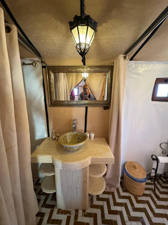Sahara Dunes Luxury Camp Merzouga Exteriér fotografie