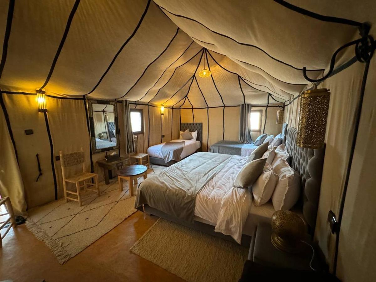 Sahara Dunes Luxury Camp Merzouga Exteriér fotografie