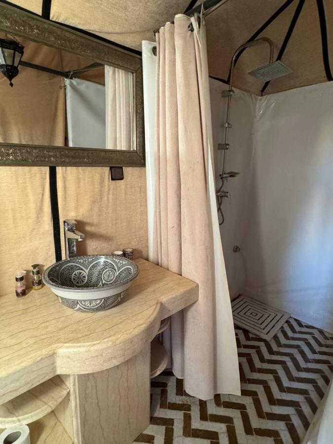 Sahara Dunes Luxury Camp Merzouga Exteriér fotografie