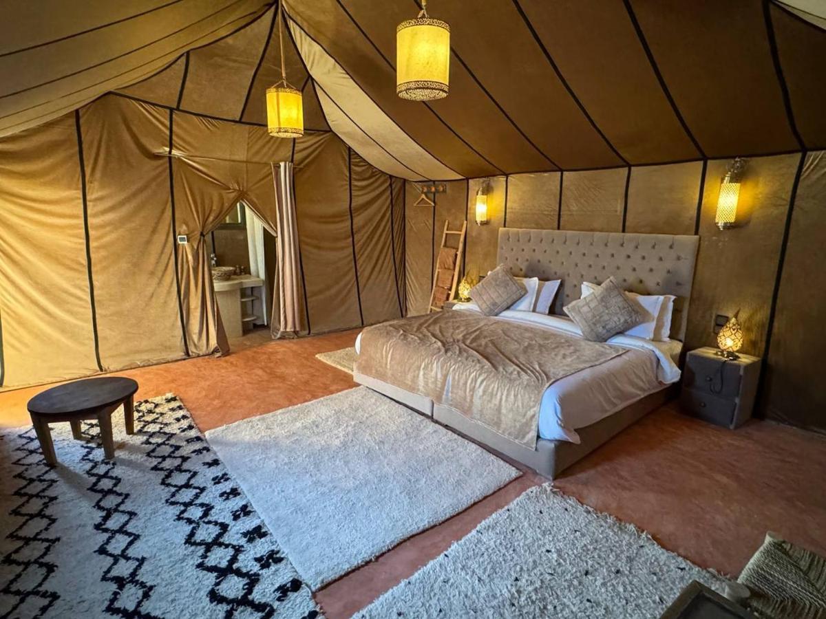 Sahara Dunes Luxury Camp Merzouga Exteriér fotografie