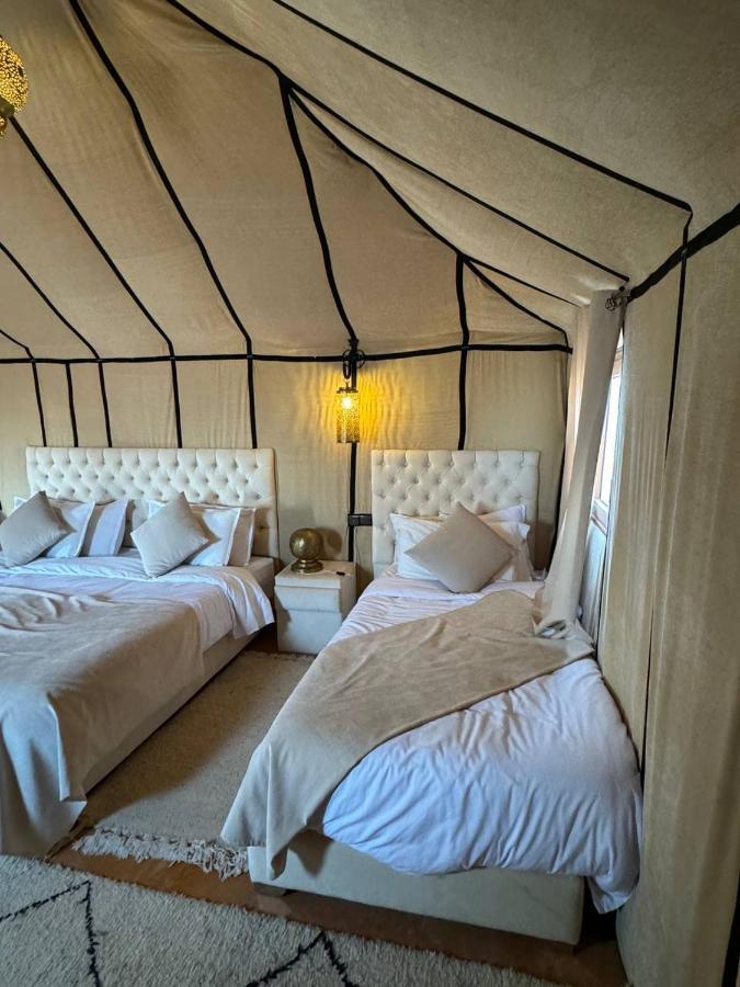 Sahara Dunes Luxury Camp Merzouga Exteriér fotografie
