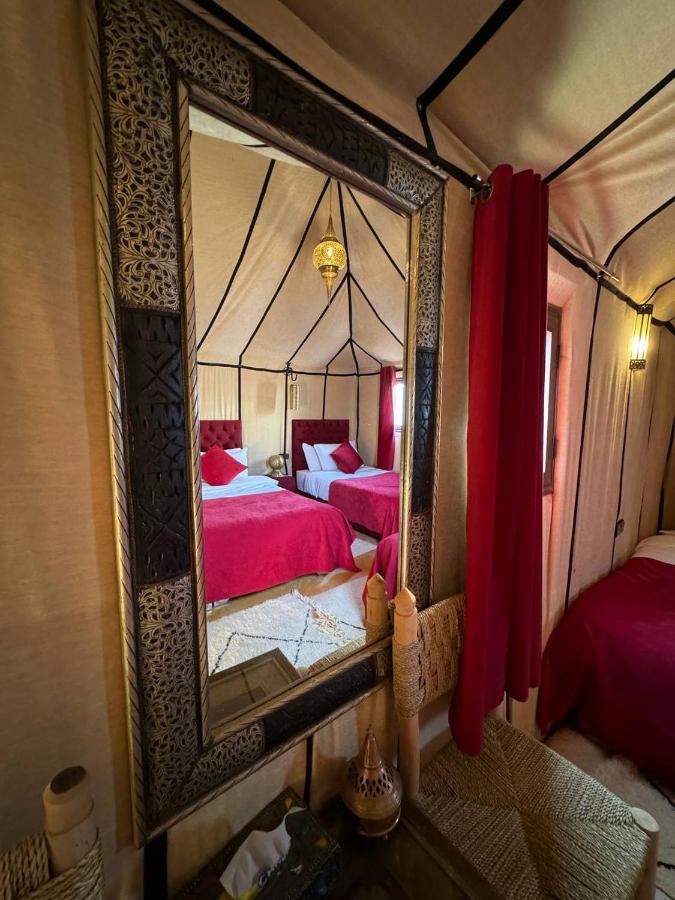 Sahara Dunes Luxury Camp Merzouga Exteriér fotografie