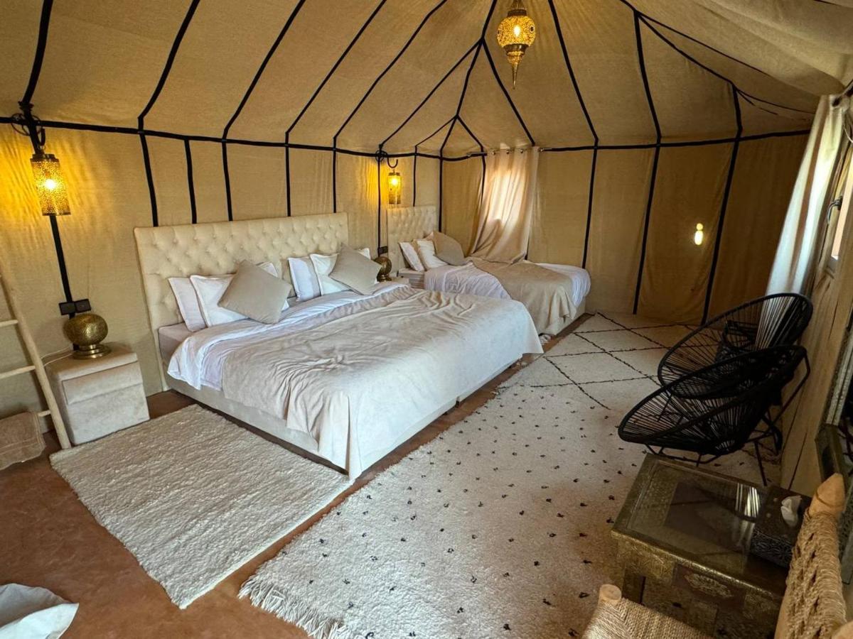 Sahara Dunes Luxury Camp Merzouga Exteriér fotografie