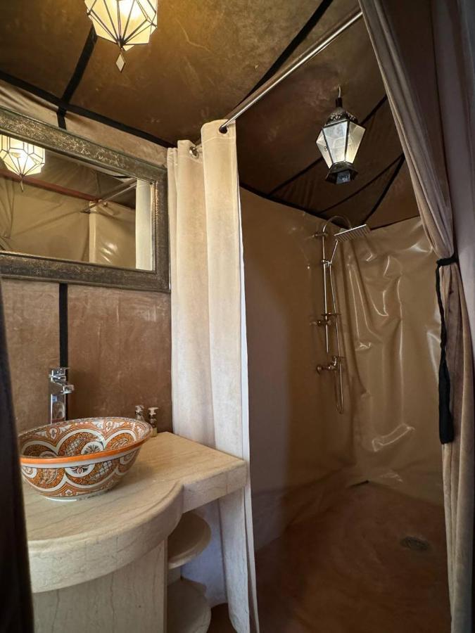Sahara Dunes Luxury Camp Merzouga Exteriér fotografie