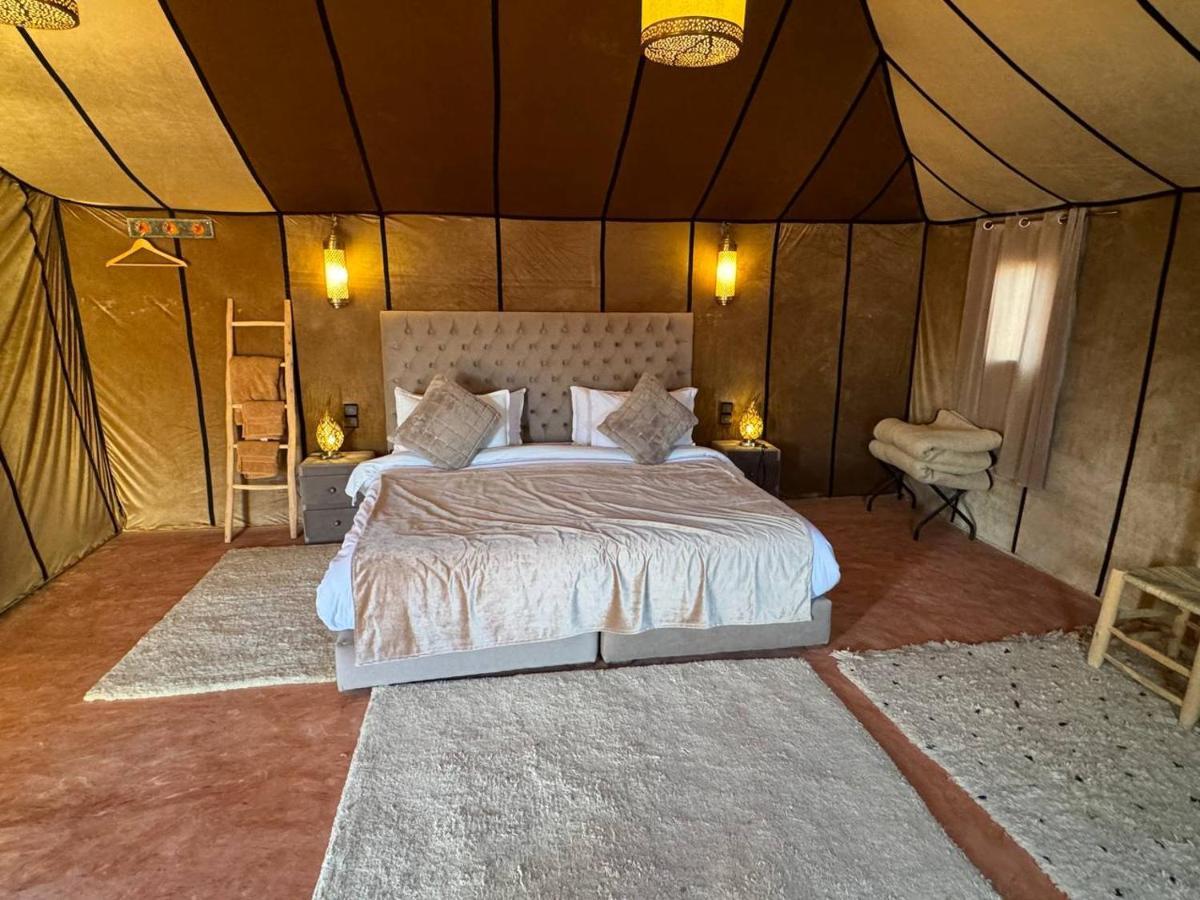 Sahara Dunes Luxury Camp Merzouga Exteriér fotografie