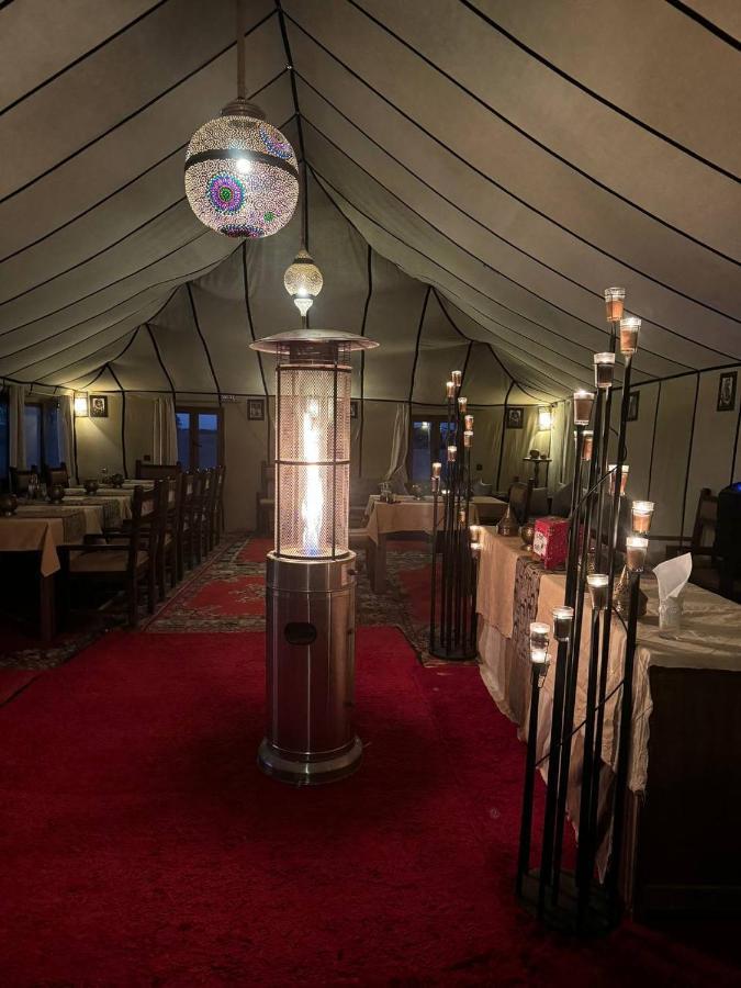 Sahara Dunes Luxury Camp Merzouga Exteriér fotografie