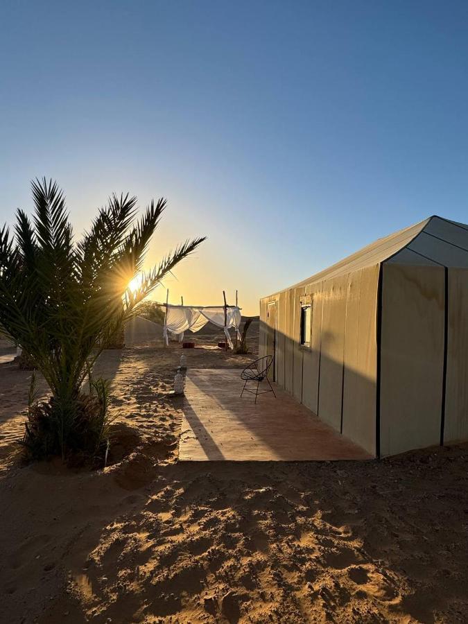 Sahara Dunes Luxury Camp Merzouga Exteriér fotografie