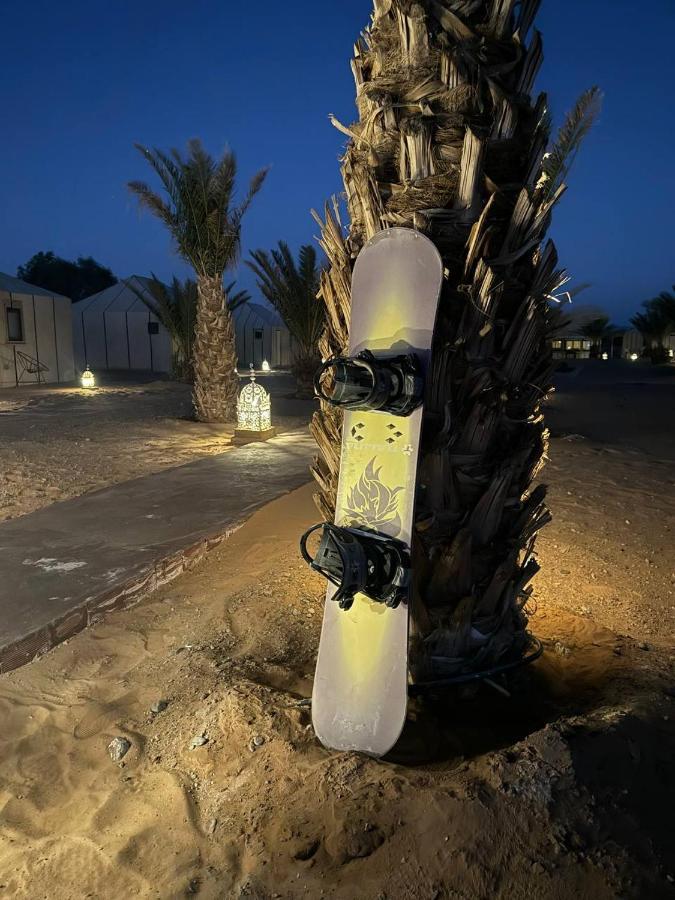 Sahara Dunes Luxury Camp Merzouga Exteriér fotografie