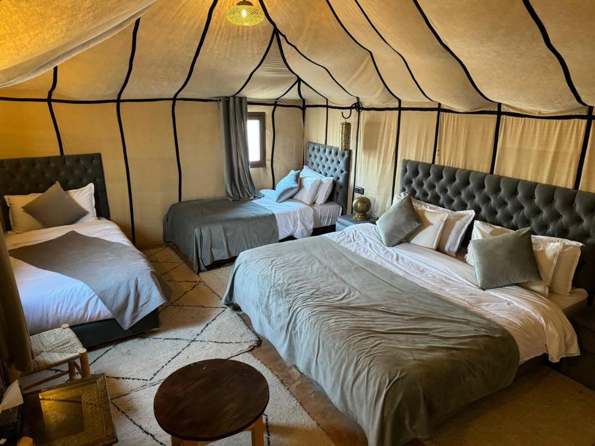 Sahara Dunes Luxury Camp Merzouga Exteriér fotografie