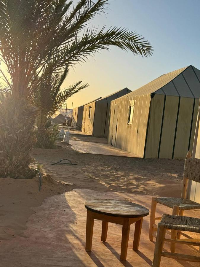 Sahara Dunes Luxury Camp Merzouga Exteriér fotografie