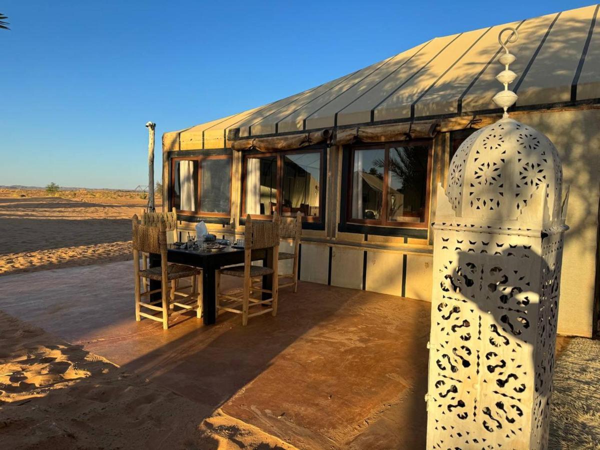 Sahara Dunes Luxury Camp Merzouga Exteriér fotografie