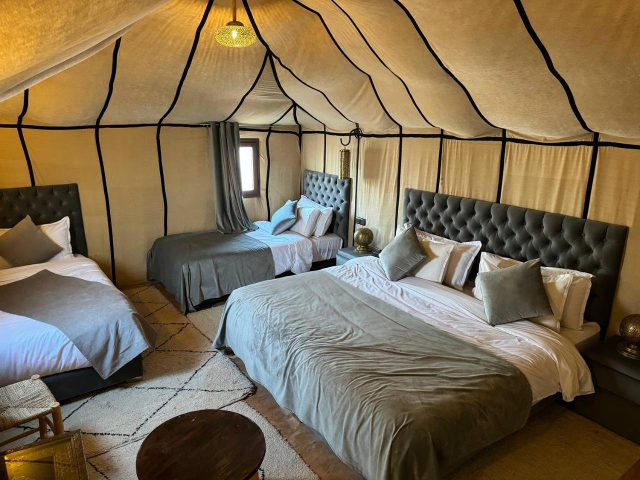 Sahara Dunes Luxury Camp Merzouga Exteriér fotografie