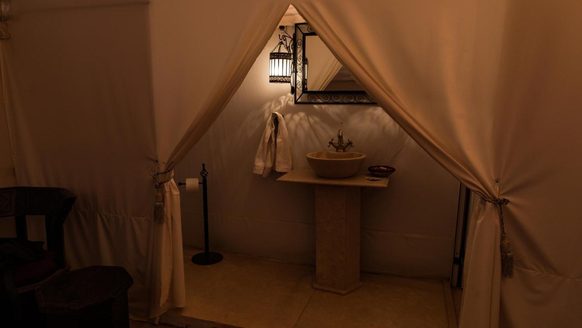 Sahara Dunes Luxury Camp Merzouga Exteriér fotografie